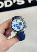 Omega Speedmaster Silver Snoopy