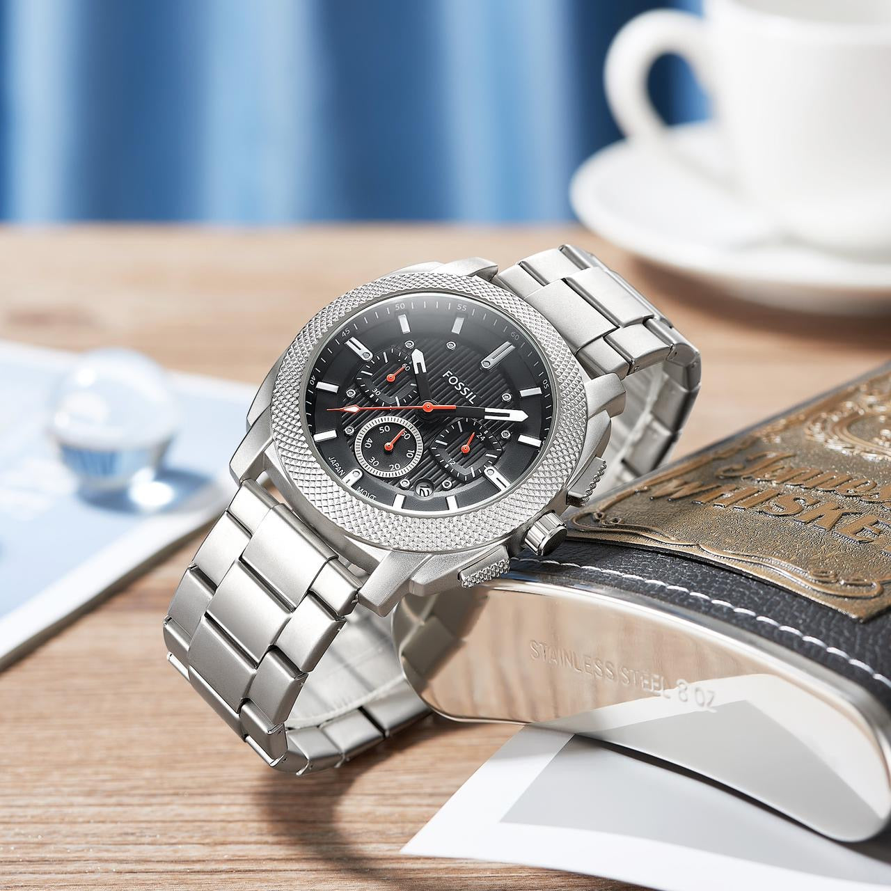 Fossil Chronograph