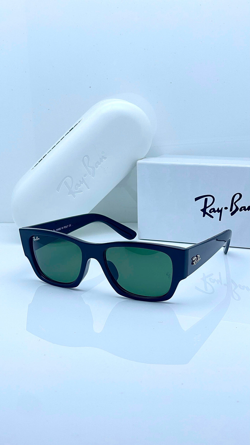 Rayba_n 0947 black green