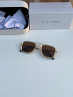 Maarc_Jacobs 503 Gold Brown