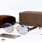 Tomfor_d 205 Gold Plano (Photo Chromic Lenses)