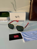 Rayba_n 8820 Gold Green