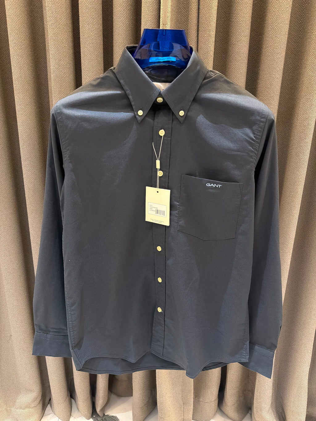 Gan_t Full Sleeves Shirt