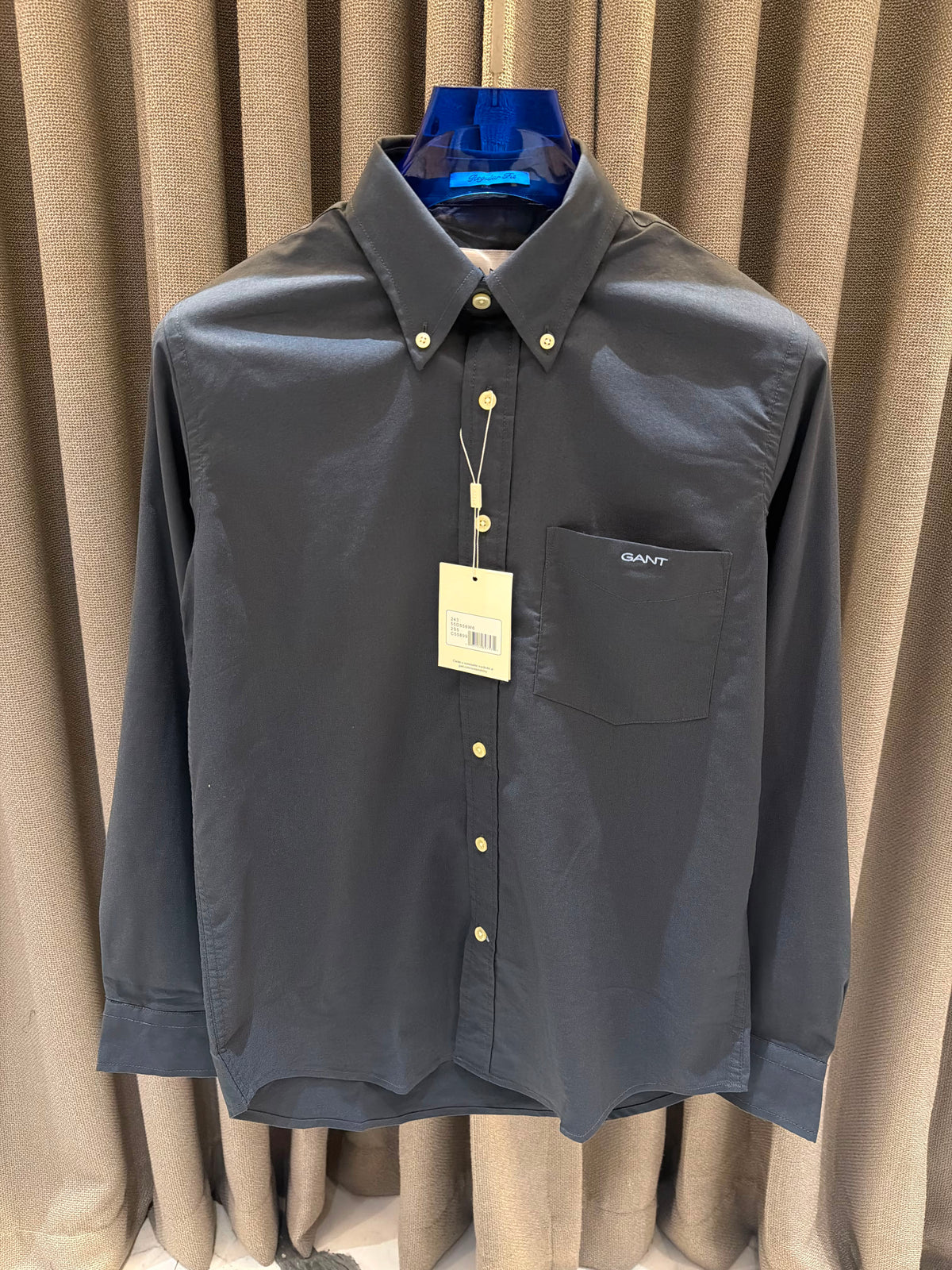 Gan_t Full Sleeves Shirt