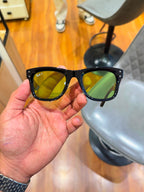 Rayba_n 0502 black green candy