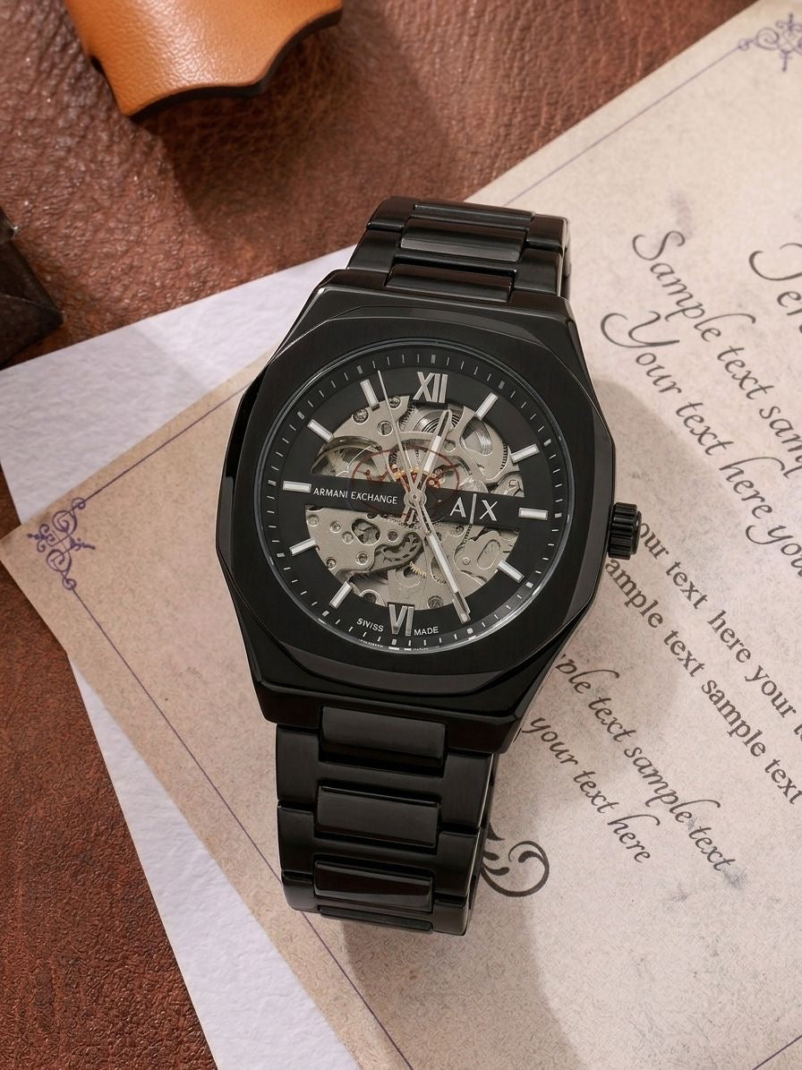 Armani Exchange Automatic