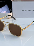 Maarc_Jacobs 503 Gold Brown