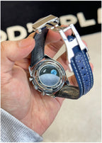 Omega Speedmaster Silver Snoopy