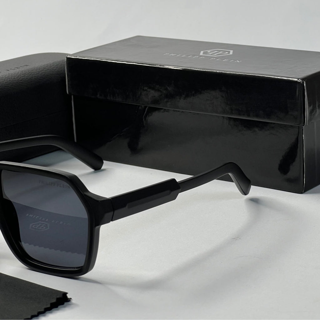 Phili_p Plein 340 Matte Black
