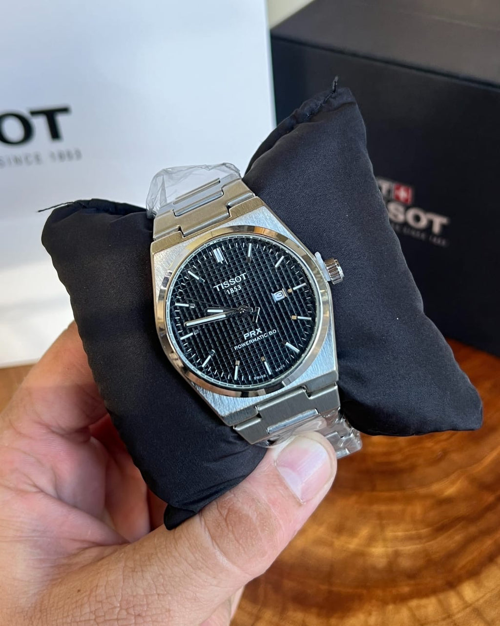 Tissot 1853 PRX