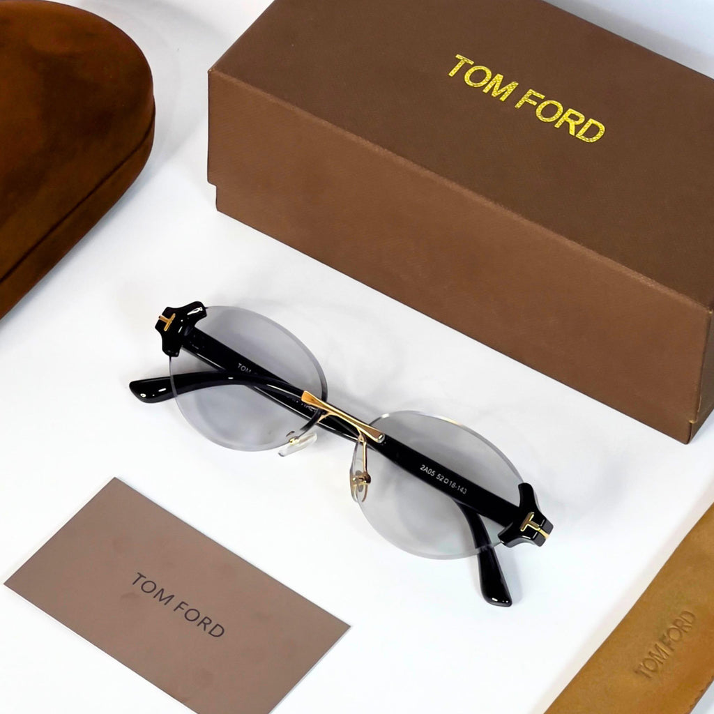 Tomfor_d 205 Gold Plano (Photo Chromic Lenses)