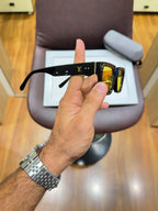 Loui_s Vuitto_n 35104 Black Yellow