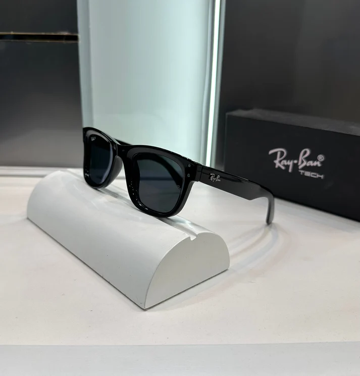 RAY_BAN 0502 Reverse Black (Premium Quality)