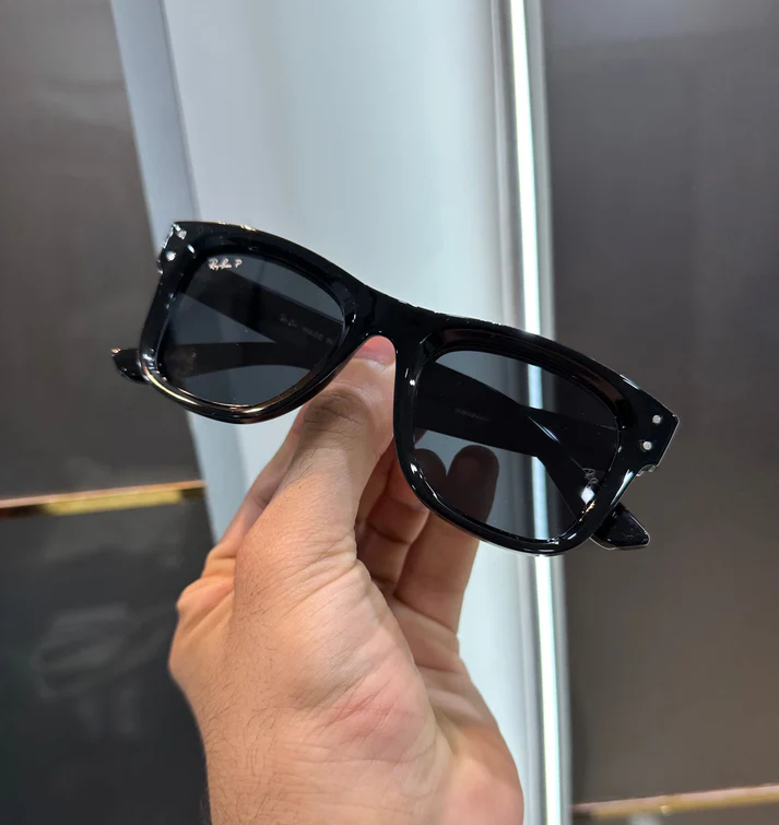 RAY_BAN 0502 Reverse Black (Premium Quality)