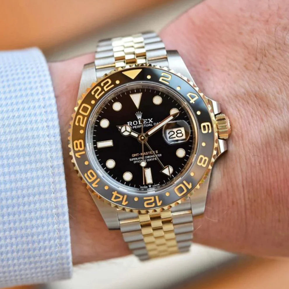 R_olex GMT Master