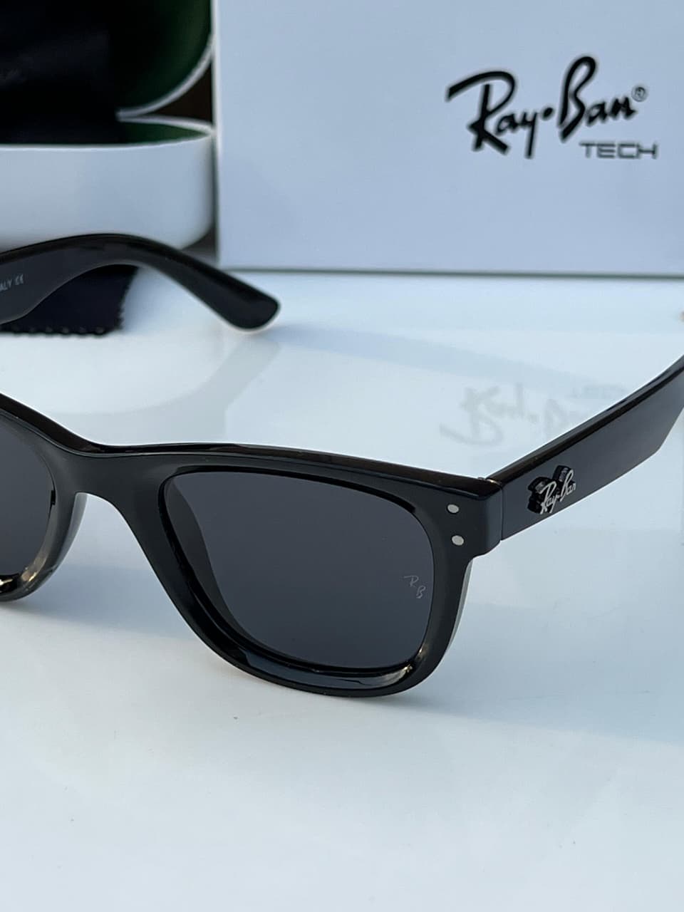 RAY_BAN 0502 Reverse Black (Premium Quality)