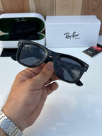 RAY_BAN 0502 Reverse Black (Premium Quality)