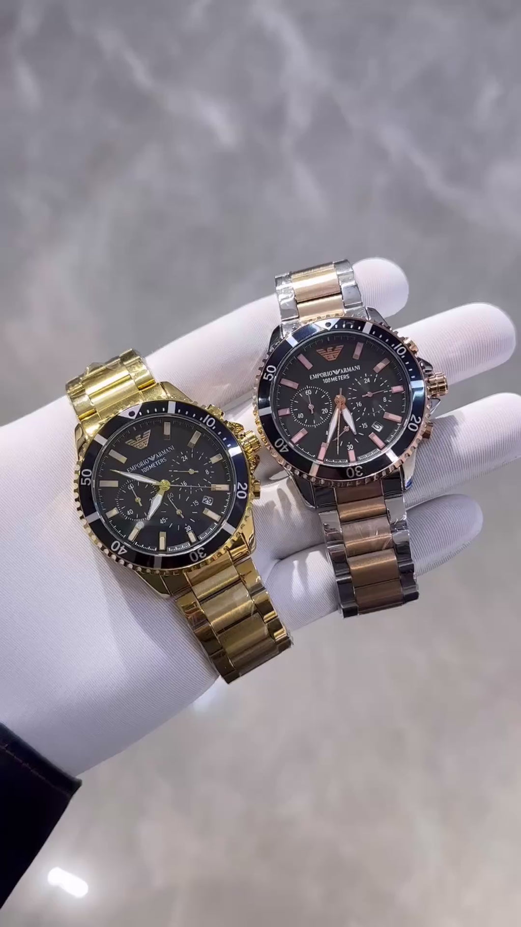Emporio Armani AR70010 Quartz