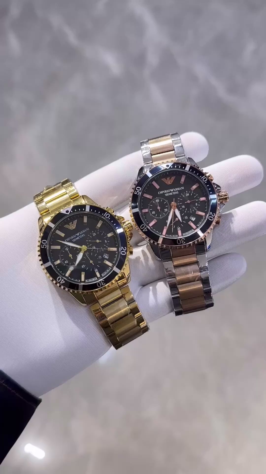 Emporio Armani AR70010 Quartz