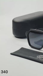 Phili_p Plein 340 Matte Black