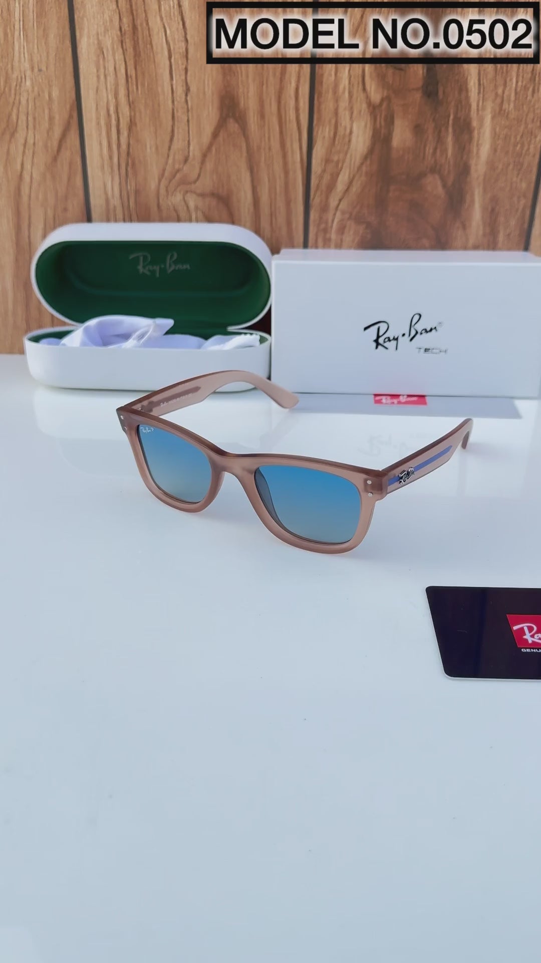 Rayba_n 0502 Peach Blue