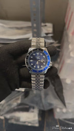 Seiko GMT Automatic