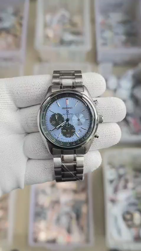 Seiko Prospex Chronograph