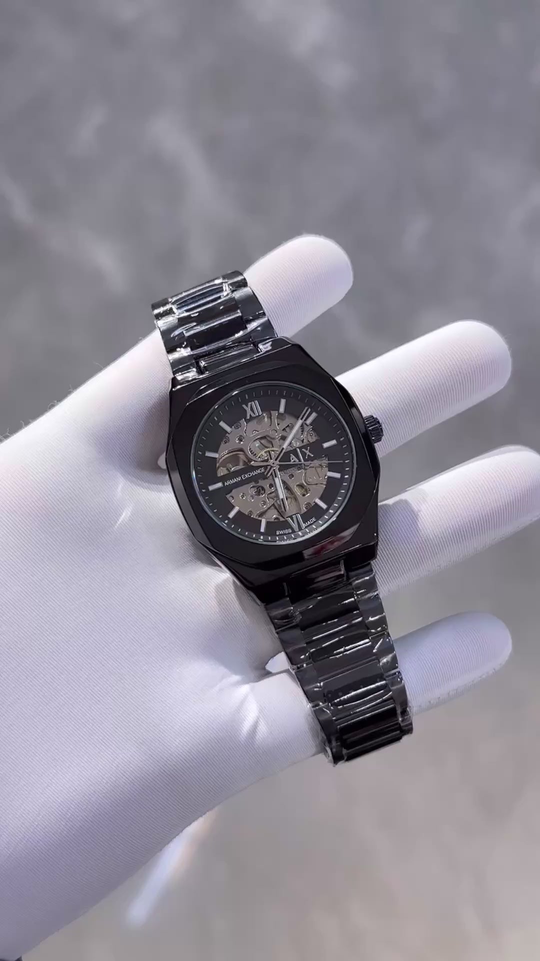 Armani Exchange Automatic