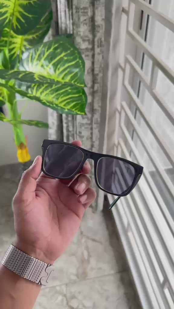 Gucc_i 2051 Shine Black