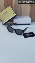 Hug_o Bos_s 621 Full Black