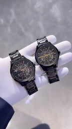 Armani Exchange Hampton Automatic