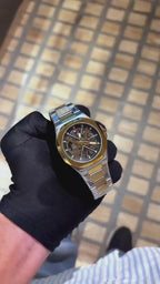 Tomm_y Hilfigerr Skeleton Automatic