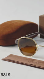 Tomfor_d 9819 Gold Brown