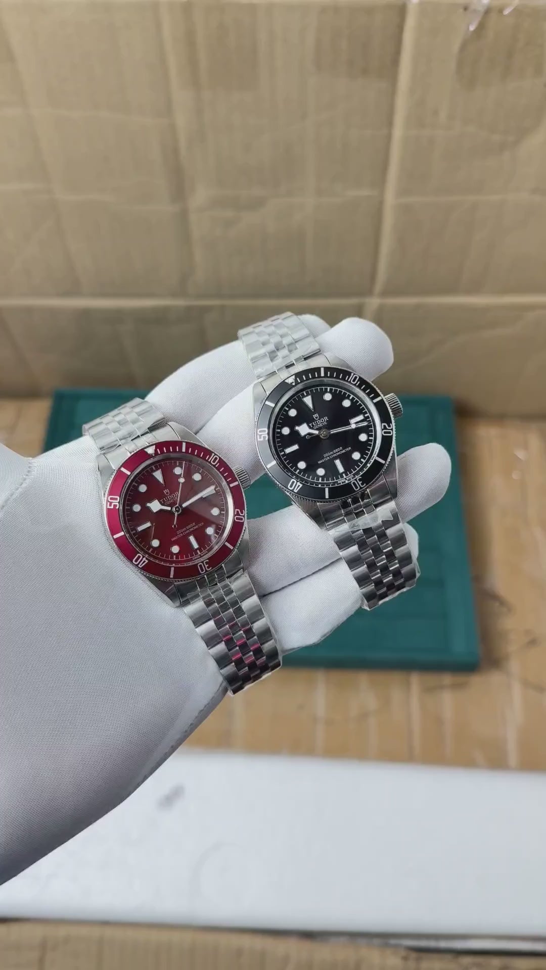 Tudor Black Bay Automatic Jublie Premium