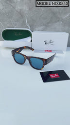 RAY_BAN 0840 tiger blue