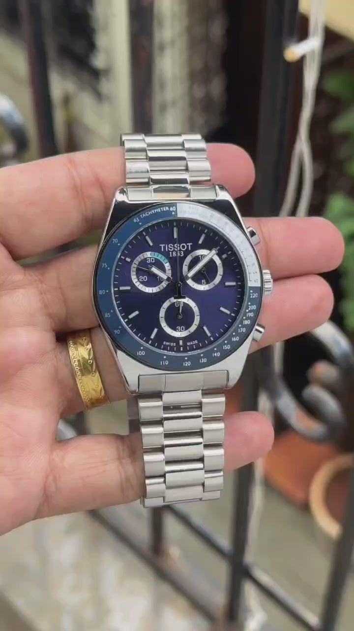 Tissot Pr516 Chronograph