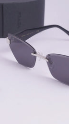 Prad_a 210 Silver Black