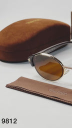 Tomfor_d 9812 Gold Brown