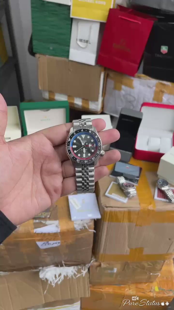 Seiko 5 Sports Automatic