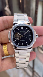 Seiko Nautiko Open-Heart