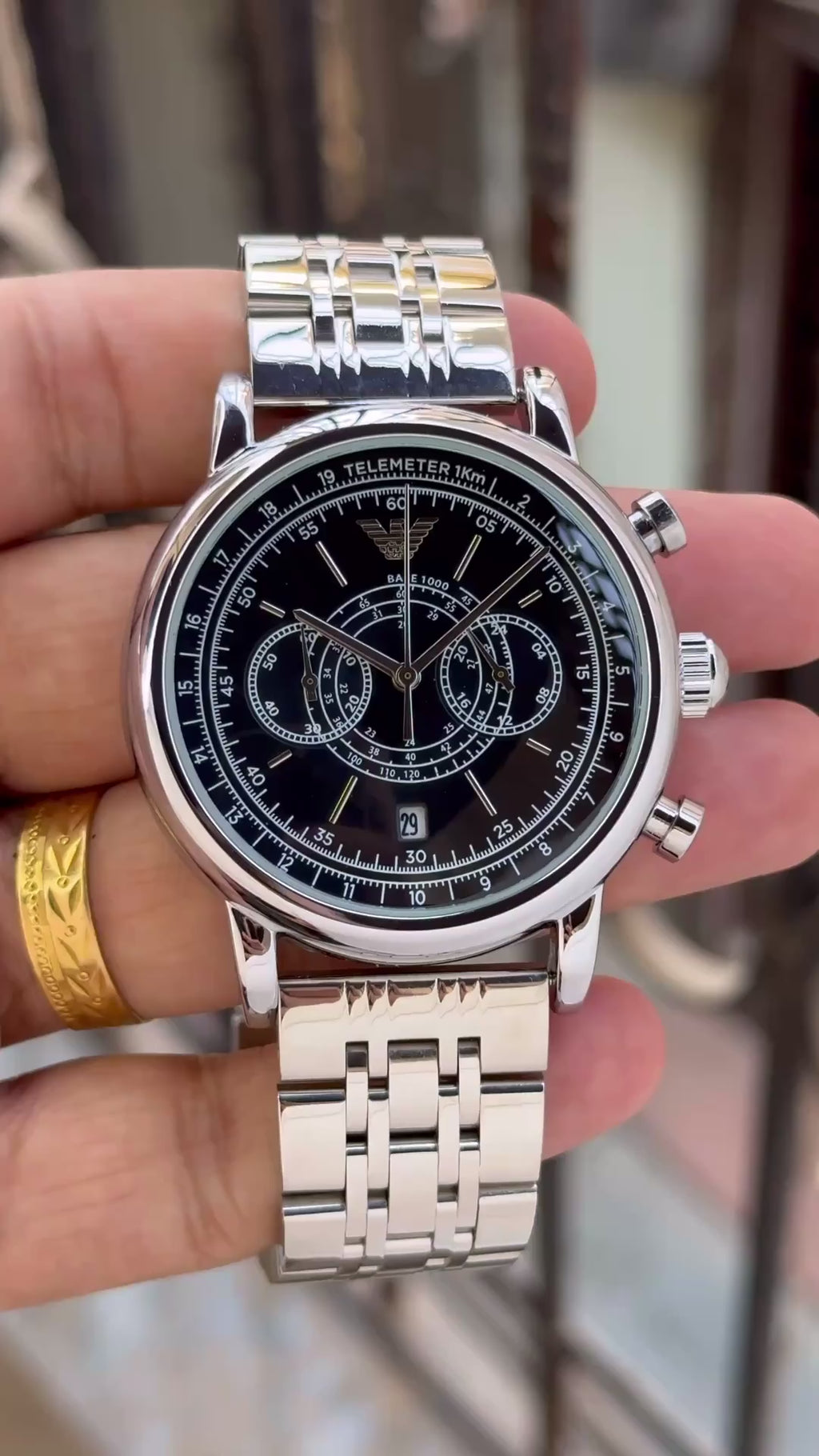 Armani Exchange Hampton