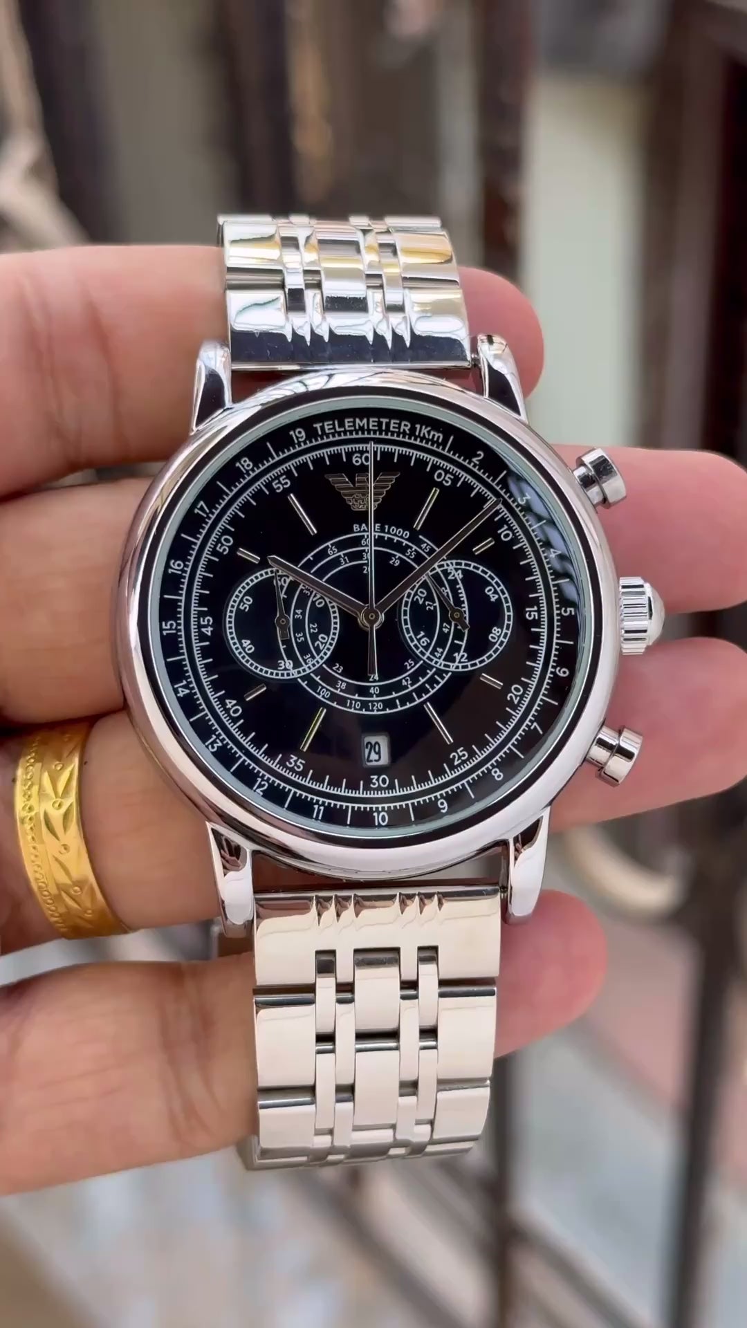 Armani Exchange Hampton