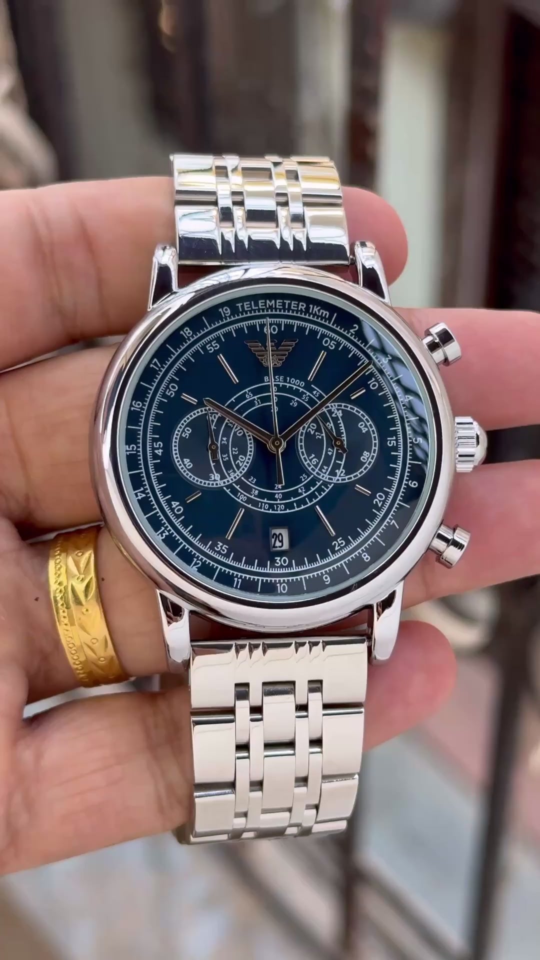 Armani Exchange Hampton
