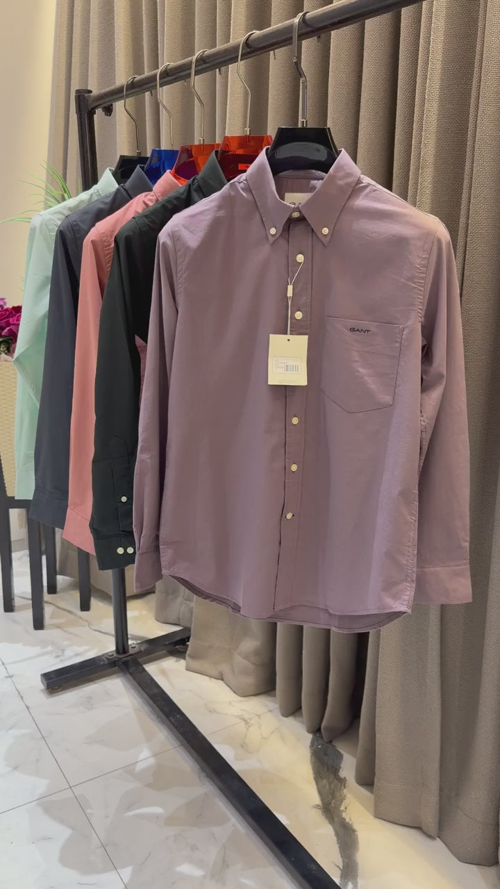 Gan_t Full Sleeves Shirt