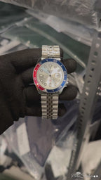 Seiko GMT Automatic