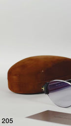 Tomfor_d 205 Gold Plano (Photo Chromic Lenses)