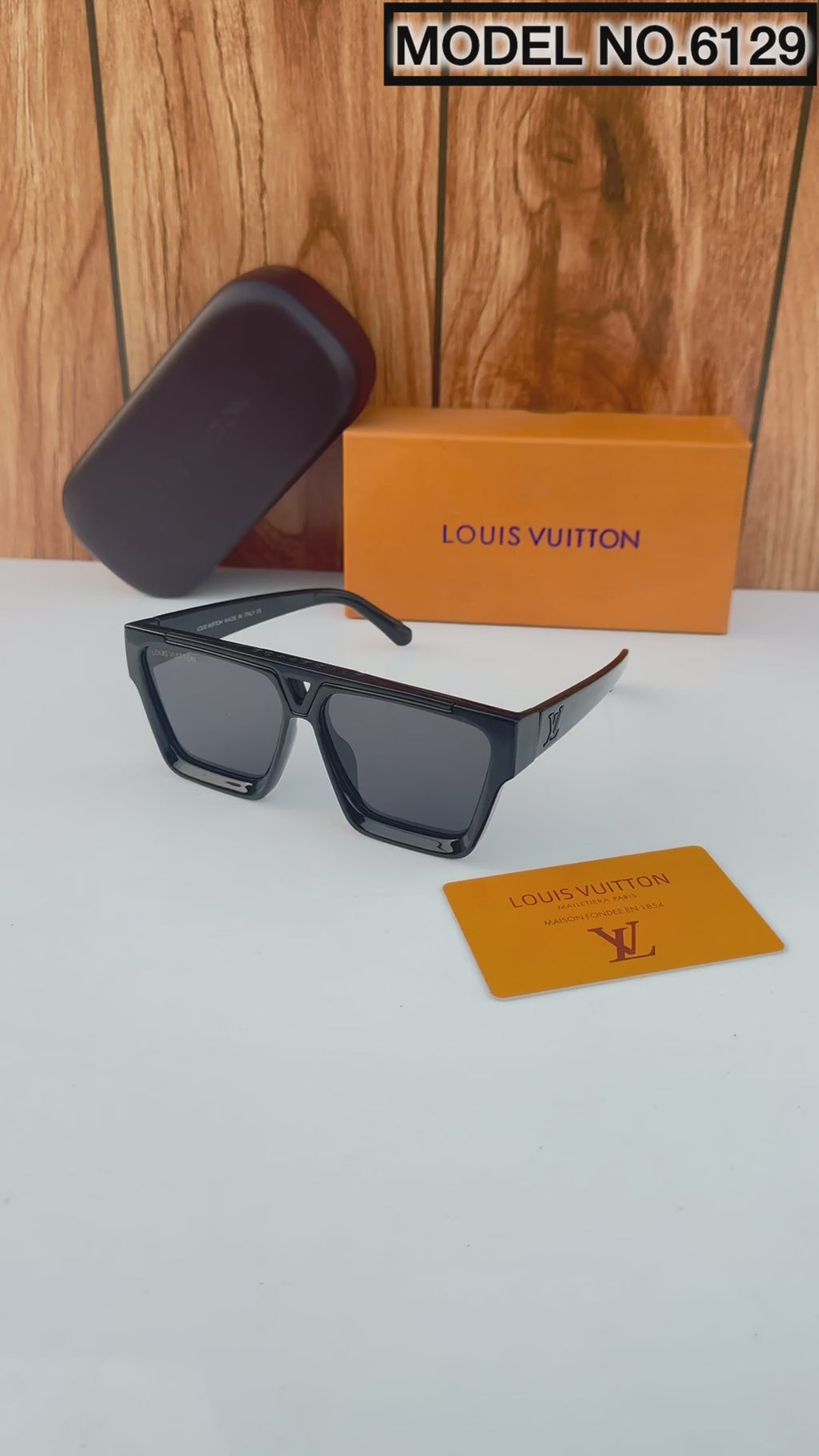 Louis_Vuitton 6129 Full Black