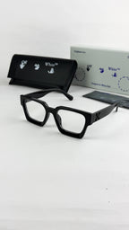 OFFF White 88995 Premiun Black Frame