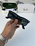 Ray_bann 2140 Full Black