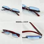 Maybachh 1029 Gun Blue